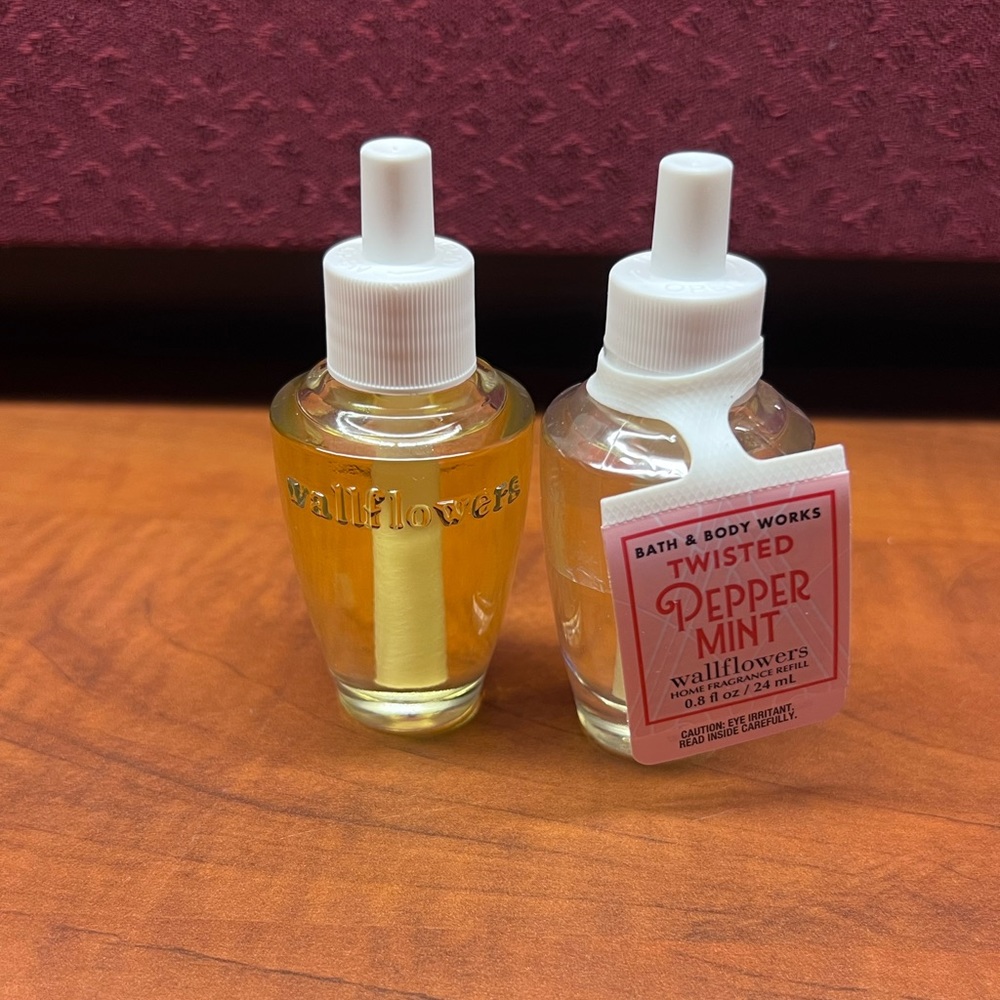 Bath & Body Works wallflower refills